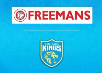 Saint Lucia Kings announces FREEMANS Tools as a Principal Sponsor for the 2024 Republic Bank Caribbean Premier League 