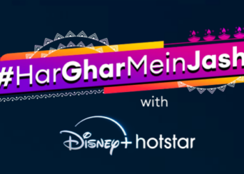 Indian consumers’ festive budgets surged by 47% year-over-year, reveals survey by Disney+ Hotstar 