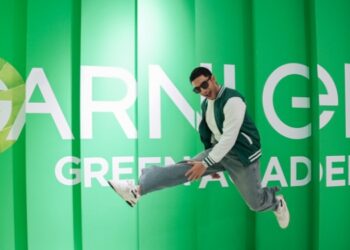 Garnier India names Vedang Raina as new Brand Ambassador at #GarnierGreenAcademy event in Singapore