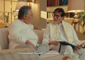 GSK’s campaign on Shingles awareness, featuring actors Amitabh Bachchan and Manoj Pahwa, explains the scientific link between chickenpox and Shingles
