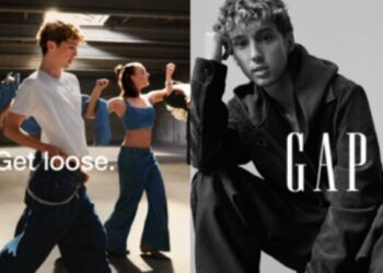 Gap's Fall campaign celebrates Loose Denim as a Fit and Mindset through dance