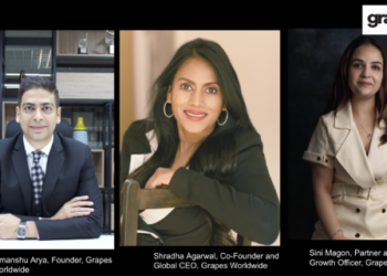 Grapes Worldwide opens office in UK