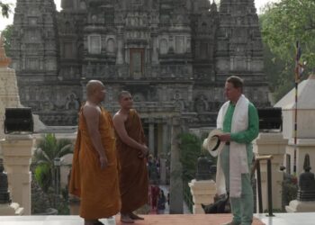 Take a ride along the majestic length and breadth of India’s iconic railways in ‘Great Indian Railway Journeys’, premiering on 12 August on BBC Player on Prime Video Channels