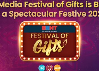 HT Media Festival of Gifts is Back – Uniting Readers and Brands for a Spectacular Festive 2024!
