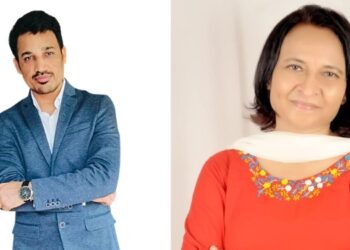 Hari Om appoints Sanjeev Agrawal and Reitu Shharma as Business Head and Script Head 