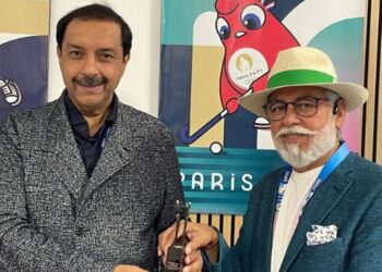 Hero MotoCorp and FIH launch Global Partnership