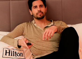 Hilton partners with Sidharth Malhotra for ‘It Matters Where You Stay’ Campaign