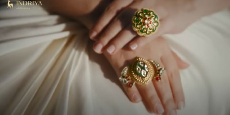 Aditya Birla Group’s Indriya ad film celebrates craftsmanship and fine jewellery