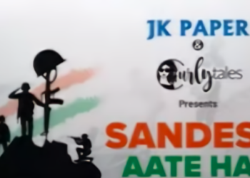 JK Paper’s ‘Sandese Aate Hai’ Campaign honours soldiers with handwritten letters expressing gratitude for their bravery
