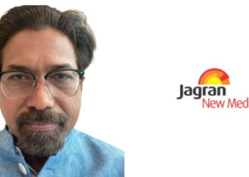 Jagran New Media promotes Rajesh Upadhyay as Executive President