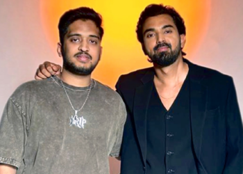 KL Rahul Partners with Drip Project as Ambassador and Investor for ‘Metaman’ Fragrance