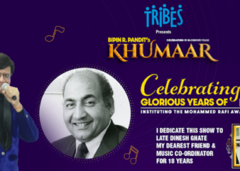 Bipin R. Pandit’s Khumaar: Celebrating 100 Glorious Years of Rafisaab