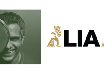 Wieden+Kennedy Mumbai’s CCO Santosh Padhi  is a jury member at the LIA’s Branded Content and Branded Entertainment category