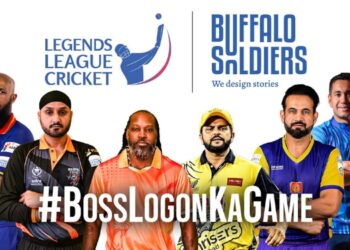 Legends League Cricket names Buffalo Soldiers as its agency of record for 2024