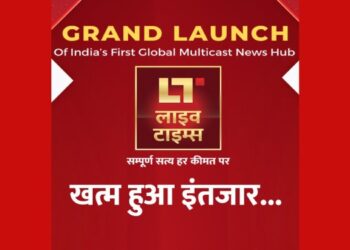 Live Times unveils new era in Journalism with Truth at its core