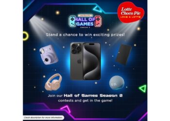 Lotte launches second edition of hit digital campaign ‘Hall of Games’