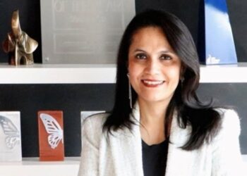 Landor names Lulu Raghavan as President, APAC 