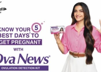 Mankind Pharma names Sonam Kapoor as Face of Ova News for Pregnancy Care 