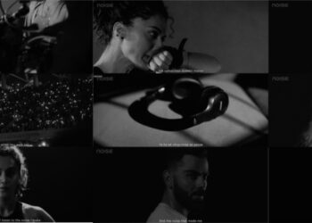 Noise’s ‘Made of Noise’ campaign promotes accepting external voices while tuning into inner noise