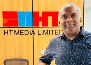 HT Media Group names Mani James as Business Head of Mosaic Digital Business