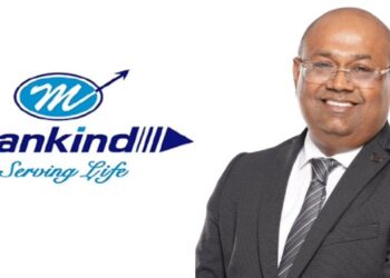 Joy Chatterjee promoted to Vice President – Sales Marketing at Mankind Pharma 