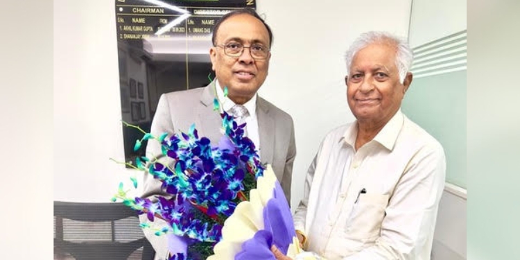 Manoj Kumar Singh named Director General of the DIPA