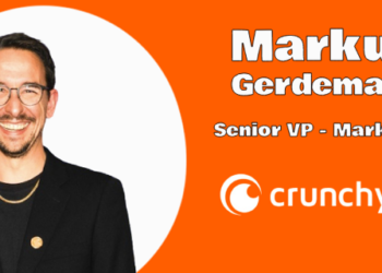India is expected to drive 60% of the upcoming surge in global interest in anime: Markus Gerdemann, Crunchyroll