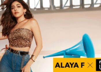 Max Fashion partners with Bollywood's Alaya F to launch five styles inspired by the new age following