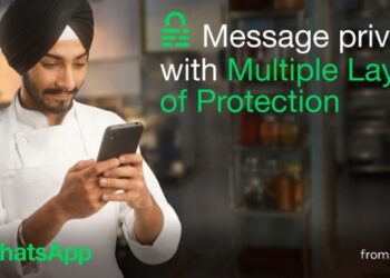WhatsApp’s privacy campaign focusses on the importance of secure communication