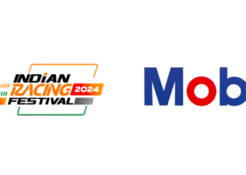 Mobil is the performance sponsor for Indian Racing Festival 2024 edition