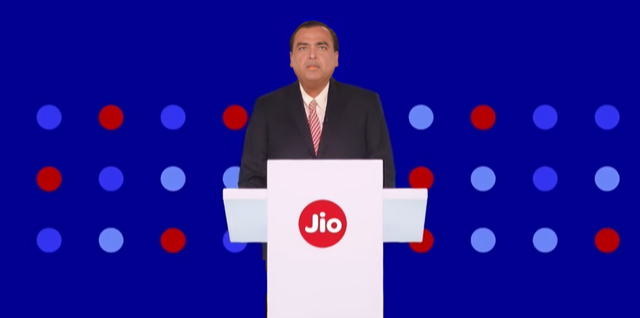 Partnership with Disney marks the beginning of a new era in India’s entertainment industry: Mukesh Ambani