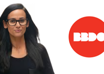 Nancy Reyes will succeed Andrew Robertson as BBDO president, CEO