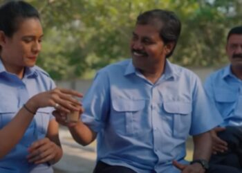 Nayara Energy's brand film is an ode to people helping the country grow
