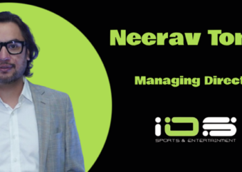 Both returning and new brands are showing interest, recognising the value of Olympic sponsorship: Neerav Tomar, IOS Sports & Entertainment