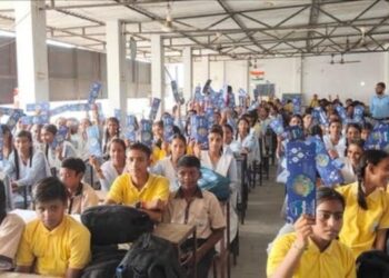 Odomos adopts school education programmes and creates awareness on vector-borne diseases this Raksha Bandhan