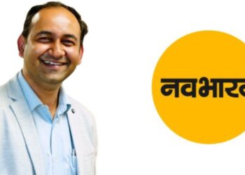 Om Sharan Pandey joins NavaBharat as Digital Business Head
