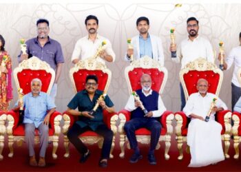 11th Puthiya Thalaimurai Tamilan Awards 2024, airing on Aug 24