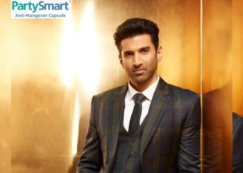 Aditya Roy Kapur becomes Face of Himalaya’s new lifestyle brand ‘PartySmart’