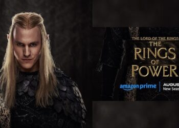 The Lord of the Rings: The Rings of Power (Season Two: Amazon Original Series Soundtrack) To Be Released Worldwide August 23, 2024