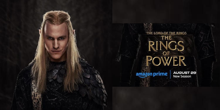 The Lord of the Rings: The Rings of Power (Season Two: Amazon Original Series Soundtrack) To Be Released Worldwide August 23, 2024