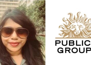 Anushree Chandran promoted to SVP and Head of Corporate Communications at Publicis Groupe, South Asia 