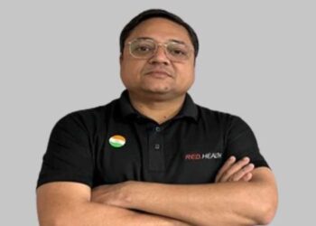 RED.Health names Prashant Agrawal as VP of Hospital Business