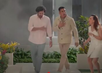RR Kabel's new campaign, starring Akshay Kumar, alerts consumers against the dangers of toxic smoke