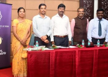 Ramkumar Singaram elected as Chairman of PRSI-Chennai Chapter
