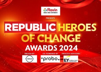 Republic Media Presents “Heroes of Change” – Celebrating Unsung Heroes Making a Difference