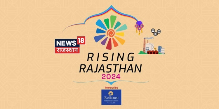 Rajasthan CM Bhajan Lal Sharma to be the Chief Guest at News18’s ‘Rising Rajasthan’ summit in Jaipur