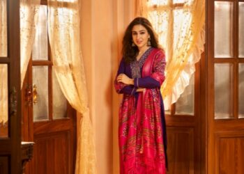 FASHOR unveils Sara Ali Khan as their first Brand Ambassador with a Rakhi Campaign