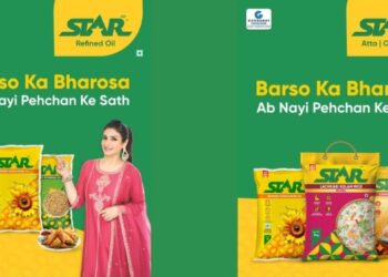 Ghodawat Consumer names Raveena Tandon as brand ambassador for ‘Star Brand’