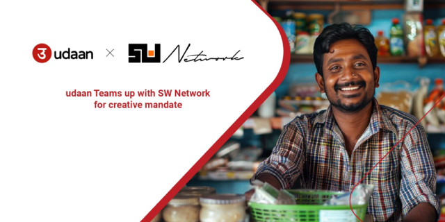 SW Network secures the creative mandate of udaan