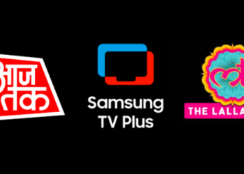 Samsung TV Plus adds Aaj Tak HD and The Lallantop to its list of Channel Offerings